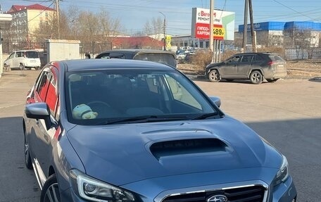 Subaru Levorg I, 2014 год, 1 260 000 рублей, 3 фотография