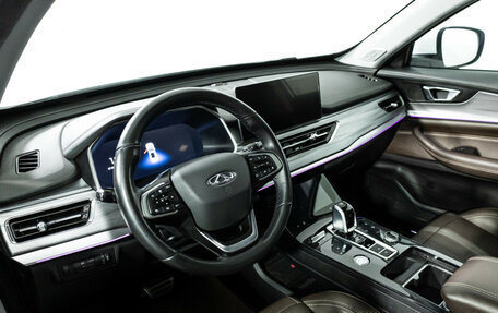 Chery Tiggo 8 Pro, 2021 год, 1 835 989 рублей, 11 фотография