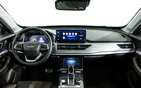 Chery Tiggo 8 Pro, 2021 год, 1 835 989 рублей, 13 фотография