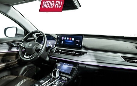 Chery Tiggo 8 Pro, 2021 год, 1 835 989 рублей, 9 фотография