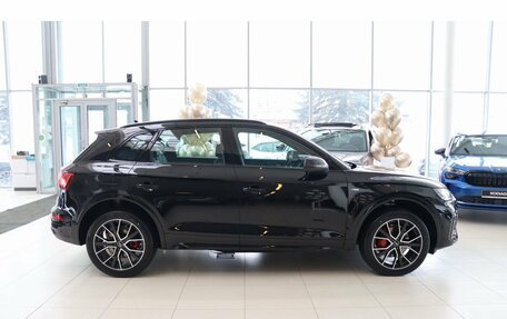 Audi Q5, 2025 год, 6 390 000 рублей, 6 фотография