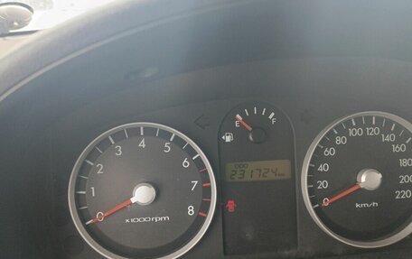 Hyundai Getz I рестайлинг, 2005 год, 360 000 рублей, 3 фотография