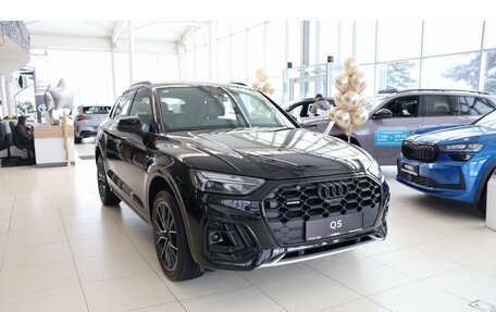 Audi Q5, 2025 год, 6 390 000 рублей, 7 фотография