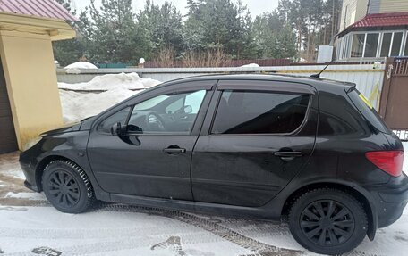 Peugeot 307 I, 2007 год, 375 000 рублей, 7 фотография