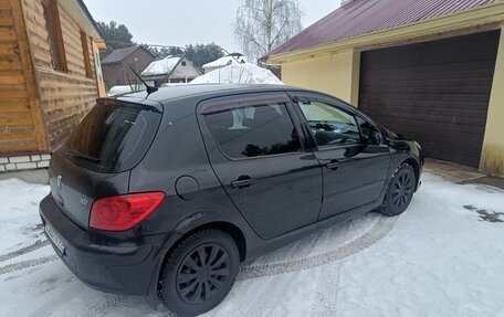 Peugeot 307 I, 2007 год, 375 000 рублей, 4 фотография