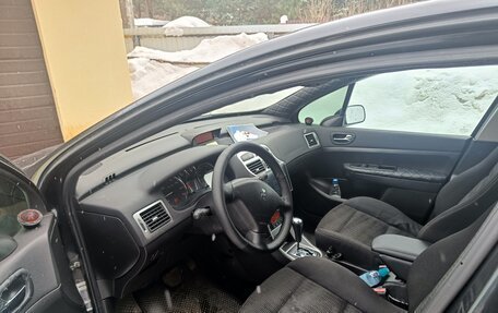 Peugeot 307 I, 2007 год, 375 000 рублей, 8 фотография