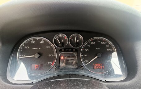 Peugeot 307 I, 2007 год, 375 000 рублей, 10 фотография