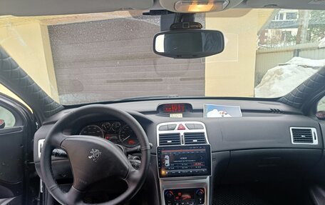 Peugeot 307 I, 2007 год, 375 000 рублей, 9 фотография