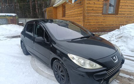 Peugeot 307 I, 2007 год, 375 000 рублей, 2 фотография