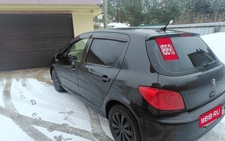 Peugeot 307 I, 2007 год, 375 000 рублей, 6 фотография