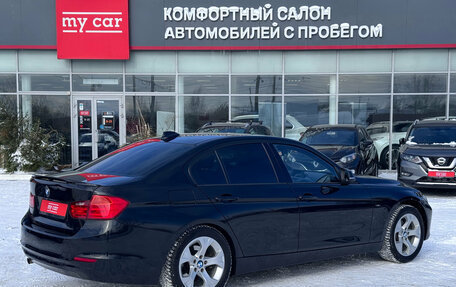 BMW 3 серия, 2012 год, 1 750 000 рублей, 4 фотография