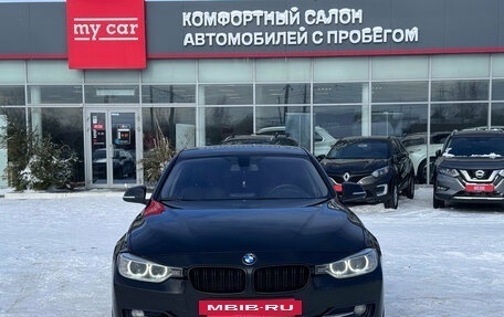 BMW 3 серия, 2012 год, 1 750 000 рублей, 2 фотография
