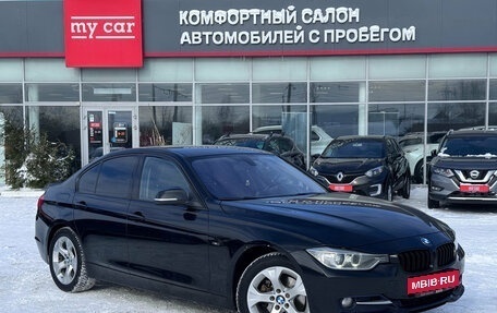 BMW 3 серия, 2012 год, 1 750 000 рублей, 3 фотография