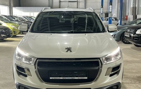 Peugeot 4008, 2012 год, 975 000 рублей, 2 фотография
