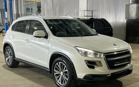 Peugeot 4008, 2012 год, 975 000 рублей, 3 фотография