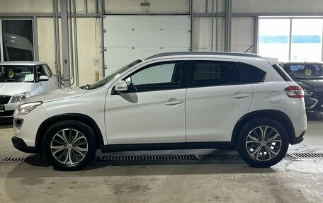 Peugeot 4008, 2012 год, 975 000 рублей, 8 фотография