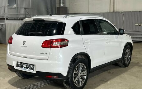 Peugeot 4008, 2012 год, 975 000 рублей, 5 фотография