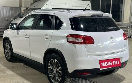 Peugeot 4008, 2012 год, 975 000 рублей, 7 фотография