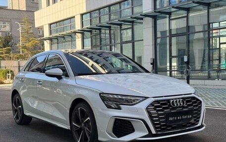 Audi A3, 2023 год, 2 242 000 рублей, 5 фотография