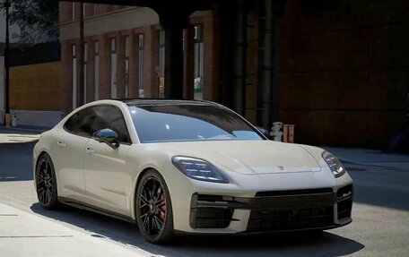 Porsche Panamera, 2025 год, 30 091 266 рублей, 2 фотография