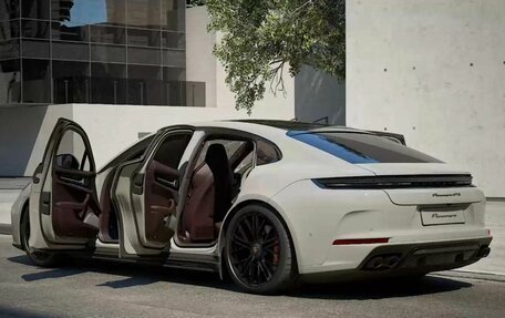 Porsche Panamera, 2025 год, 30 091 266 рублей, 11 фотография