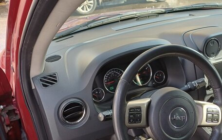 Jeep Compass I рестайлинг, 2012 год, 1 300 000 рублей, 5 фотография