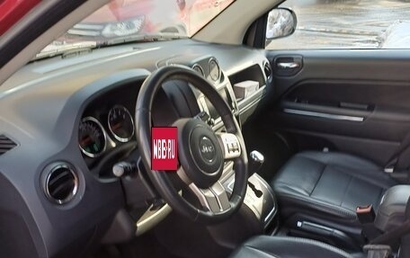 Jeep Compass I рестайлинг, 2012 год, 1 300 000 рублей, 4 фотография