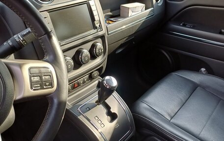 Jeep Compass I рестайлинг, 2012 год, 1 300 000 рублей, 8 фотография