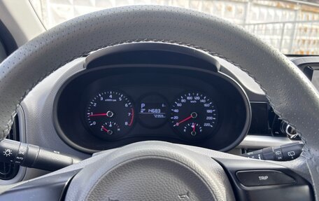 KIA Morning III, 2020 год, 1 350 000 рублей, 8 фотография