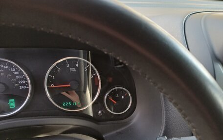 Jeep Compass I рестайлинг, 2012 год, 1 300 000 рублей, 7 фотография