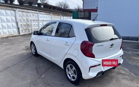 KIA Morning III, 2020 год, 1 350 000 рублей, 4 фотография