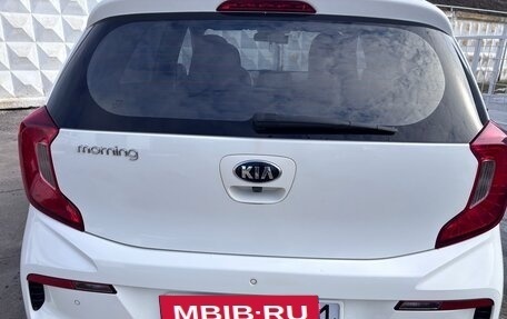 KIA Morning III, 2020 год, 1 350 000 рублей, 9 фотография