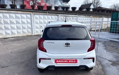 KIA Morning III, 2020 год, 1 350 000 рублей, 7 фотография