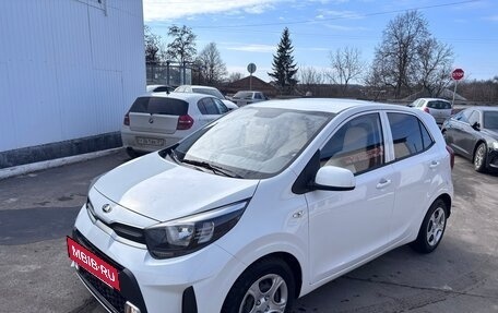 KIA Morning III, 2020 год, 1 350 000 рублей, 2 фотография