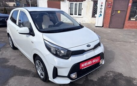 KIA Morning III, 2020 год, 1 350 000 рублей, 3 фотография