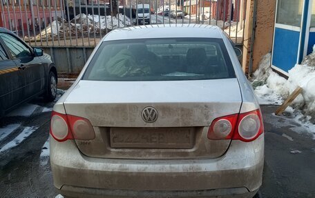 Volkswagen Jetta VI, 2010 год, 600 000 рублей, 4 фотография