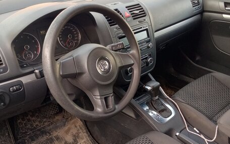 Volkswagen Jetta VI, 2010 год, 600 000 рублей, 5 фотография