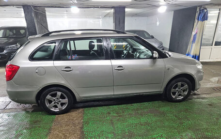 Skoda Fabia II, 2013 год, 430 000 рублей, 4 фотография