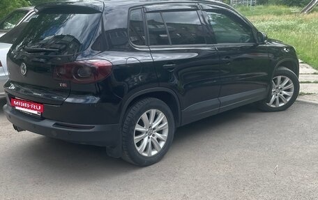 Volkswagen Tiguan I, 2008 год, 1 050 000 рублей, 10 фотография