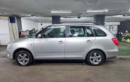 Skoda Fabia II, 2013 год, 430 000 рублей, 2 фотография