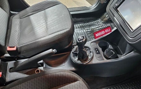 Skoda Fabia II, 2013 год, 430 000 рублей, 7 фотография