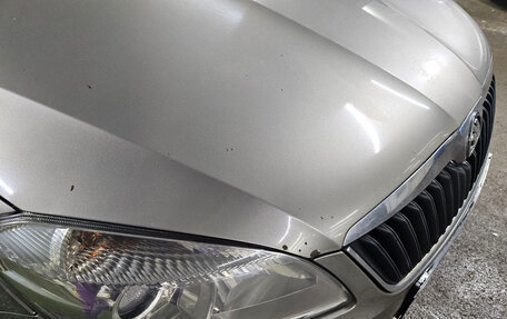 Skoda Fabia II, 2013 год, 430 000 рублей, 20 фотография