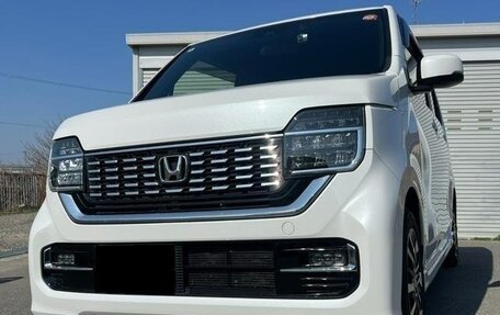 Honda N-WGN, 2022 год, 850 000 рублей, 7 фотография