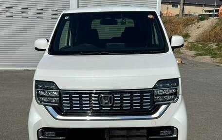 Honda N-WGN, 2022 год, 850 000 рублей, 3 фотография