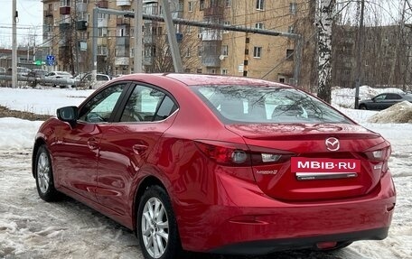 Mazda 3, 2014 год, 1 350 000 рублей, 2 фотография