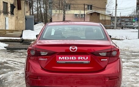 Mazda 3, 2014 год, 1 350 000 рублей, 3 фотография
