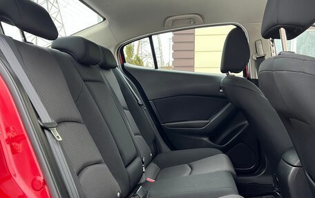 Mazda 3, 2014 год, 1 350 000 рублей, 13 фотография