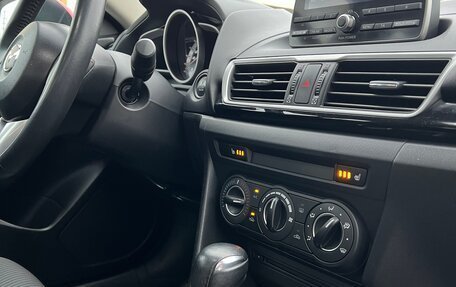 Mazda 3, 2014 год, 1 350 000 рублей, 14 фотография