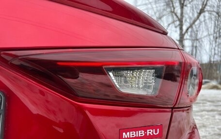 Mazda 3, 2014 год, 1 350 000 рублей, 21 фотография