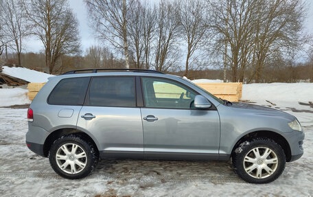 Volkswagen Touareg III, 2008 год, 1 350 000 рублей, 4 фотография